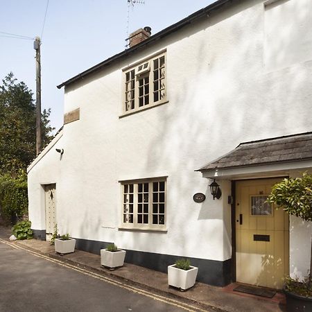 Ruffles Cottage Dunster Εξωτερικό φωτογραφία