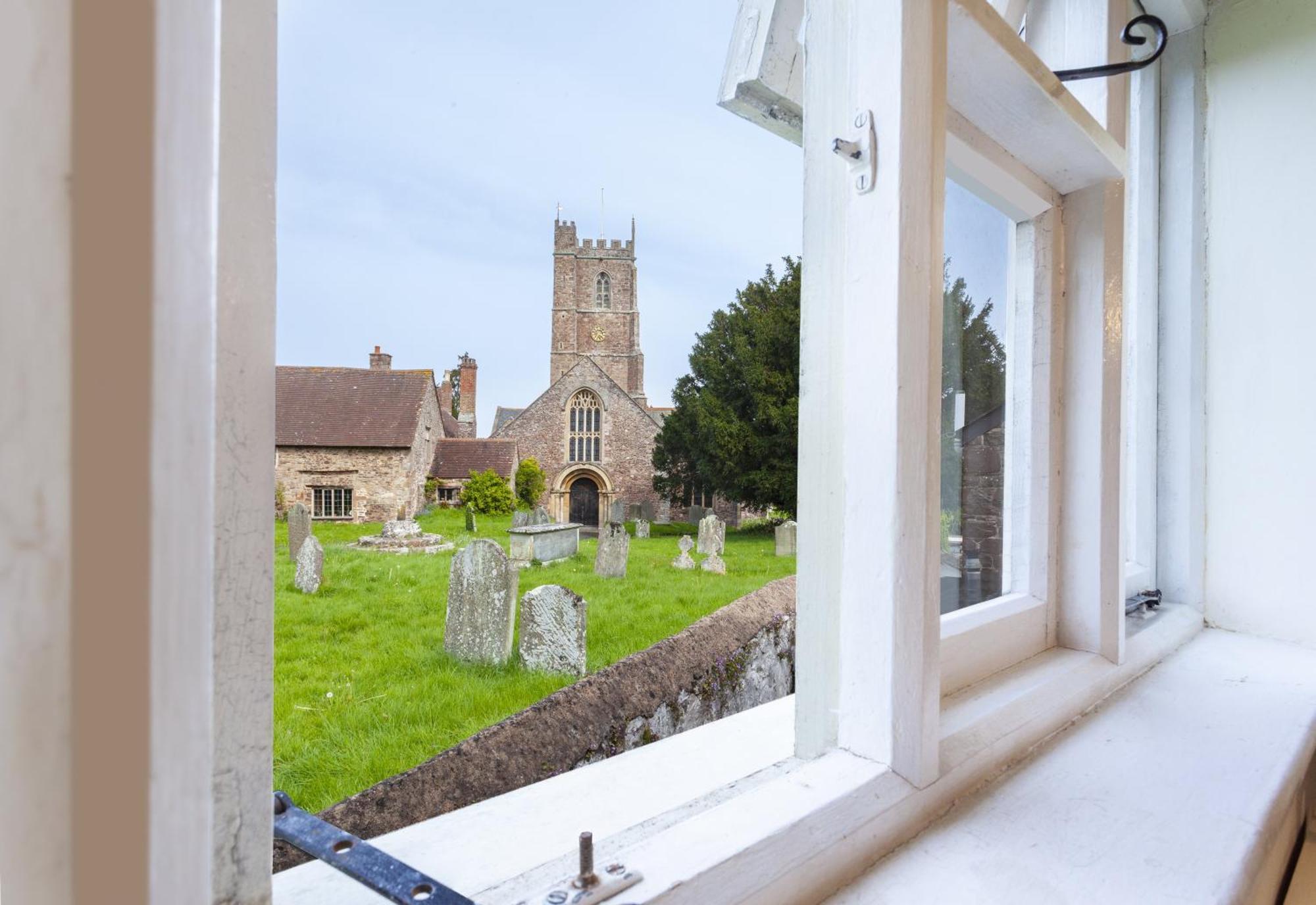 Ruffles Cottage Dunster Εξωτερικό φωτογραφία