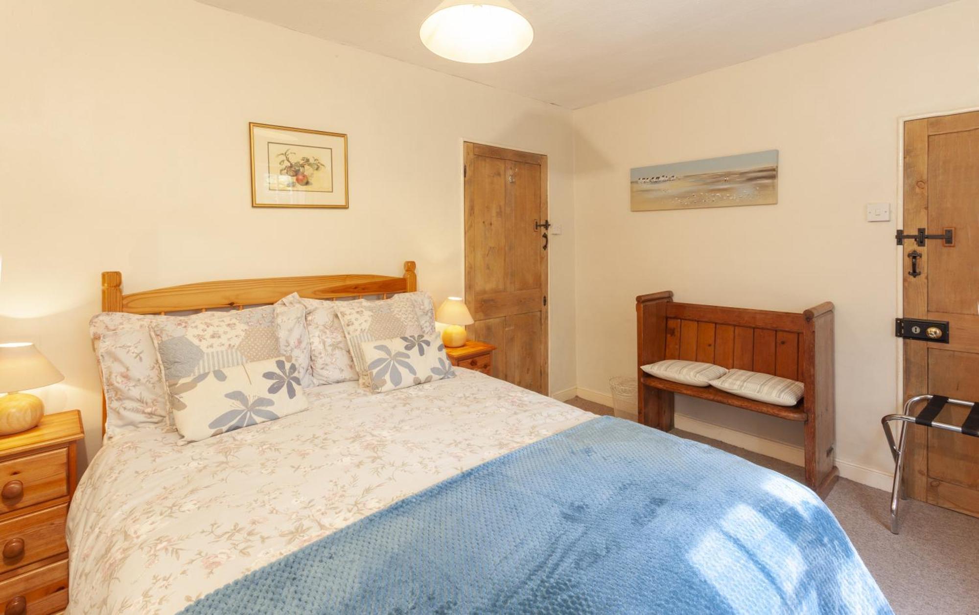 Ruffles Cottage Dunster Εξωτερικό φωτογραφία