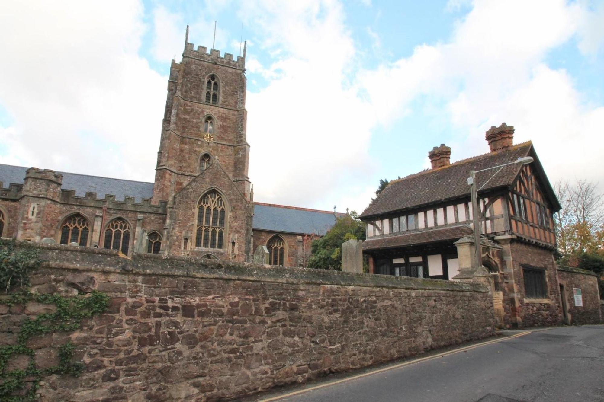 Ruffles Cottage Dunster Εξωτερικό φωτογραφία