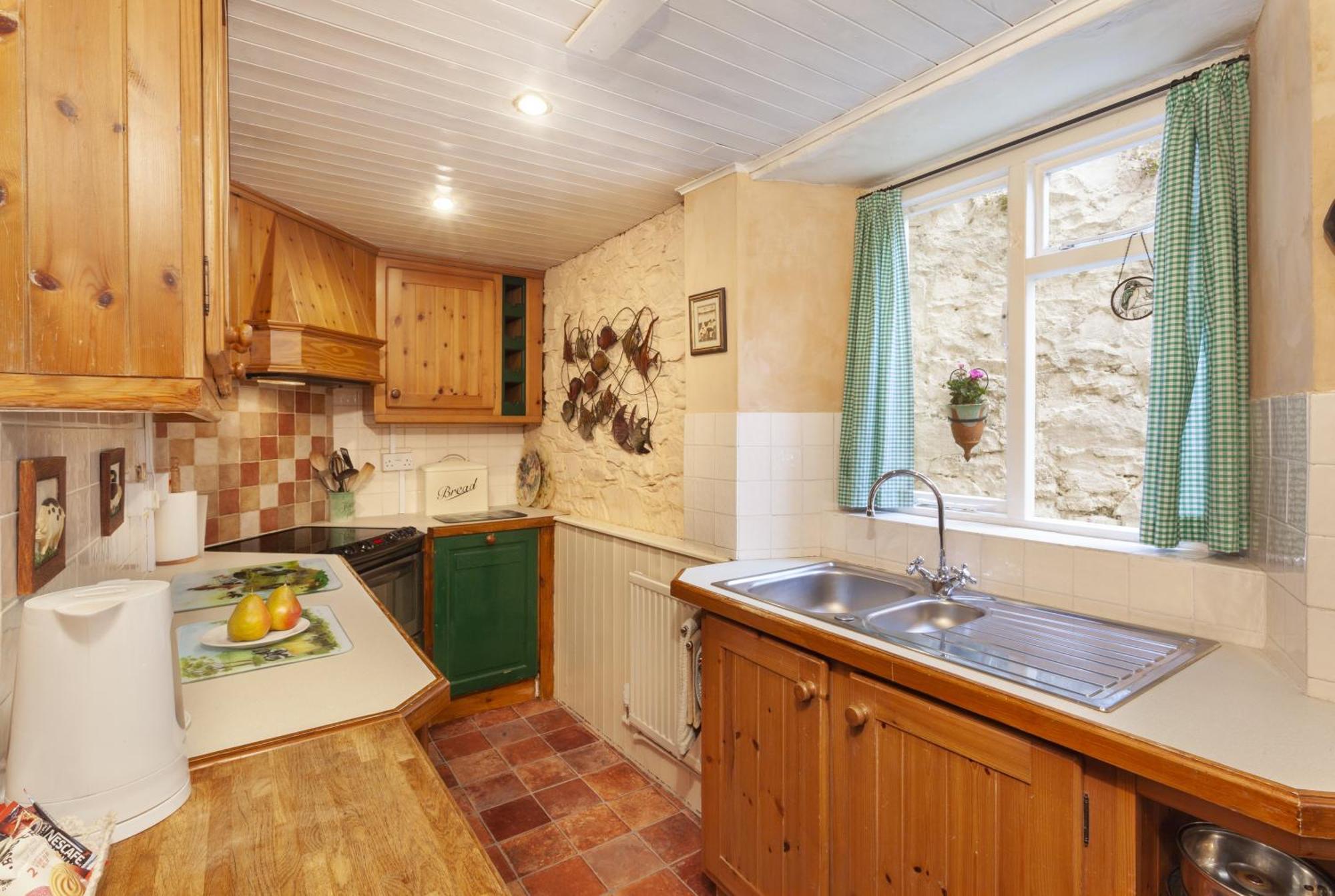 Ruffles Cottage Dunster Εξωτερικό φωτογραφία